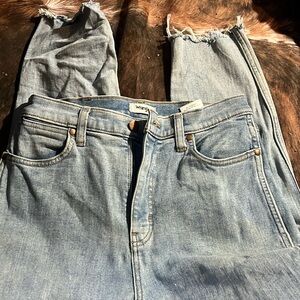 Cropped skinny wrangler jeans